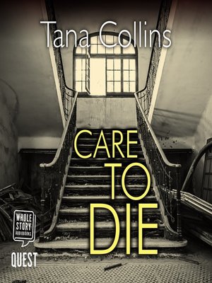 cover image of Care to Die